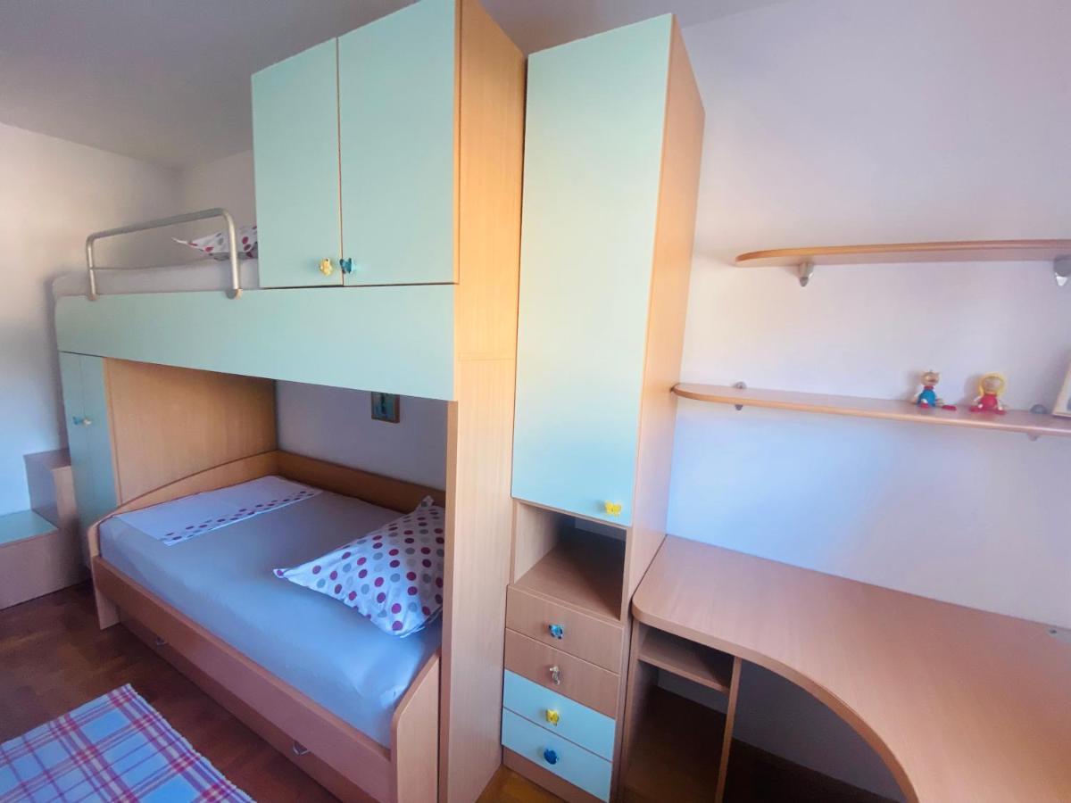 Paulina Apartment Split Ngoại thất bức ảnh